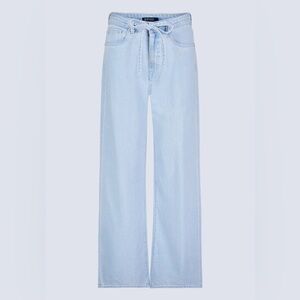 Buffalo David Bitton Light Blue Flare Jeans